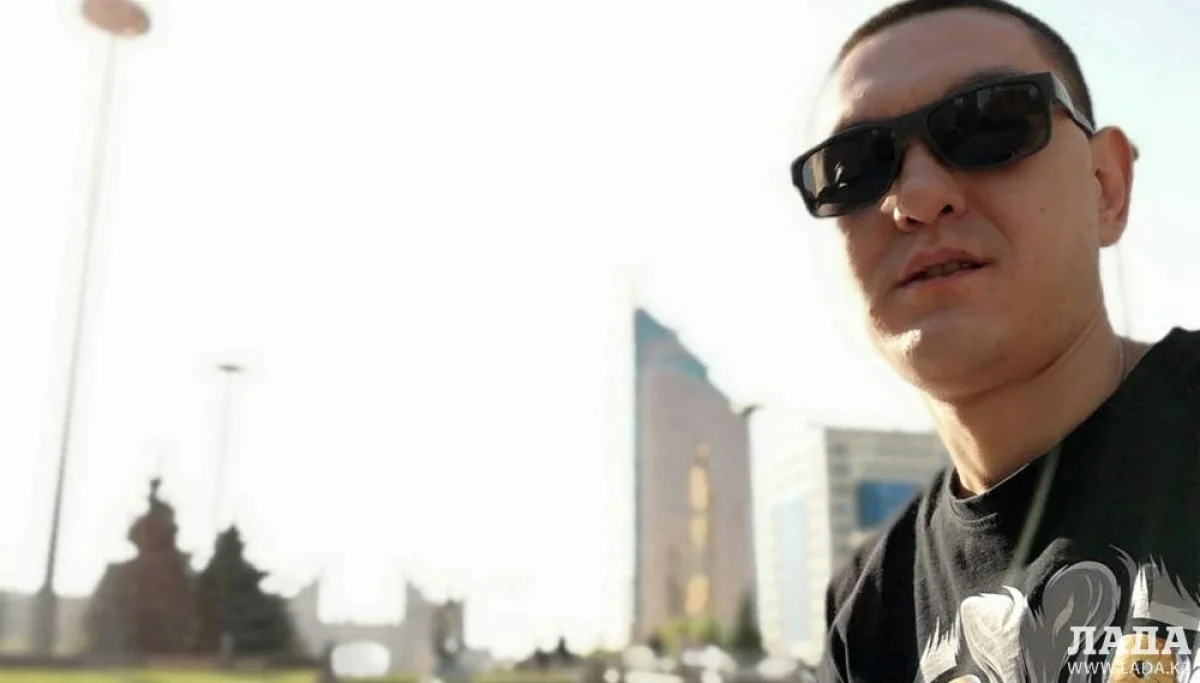 Ренат Сарсенов