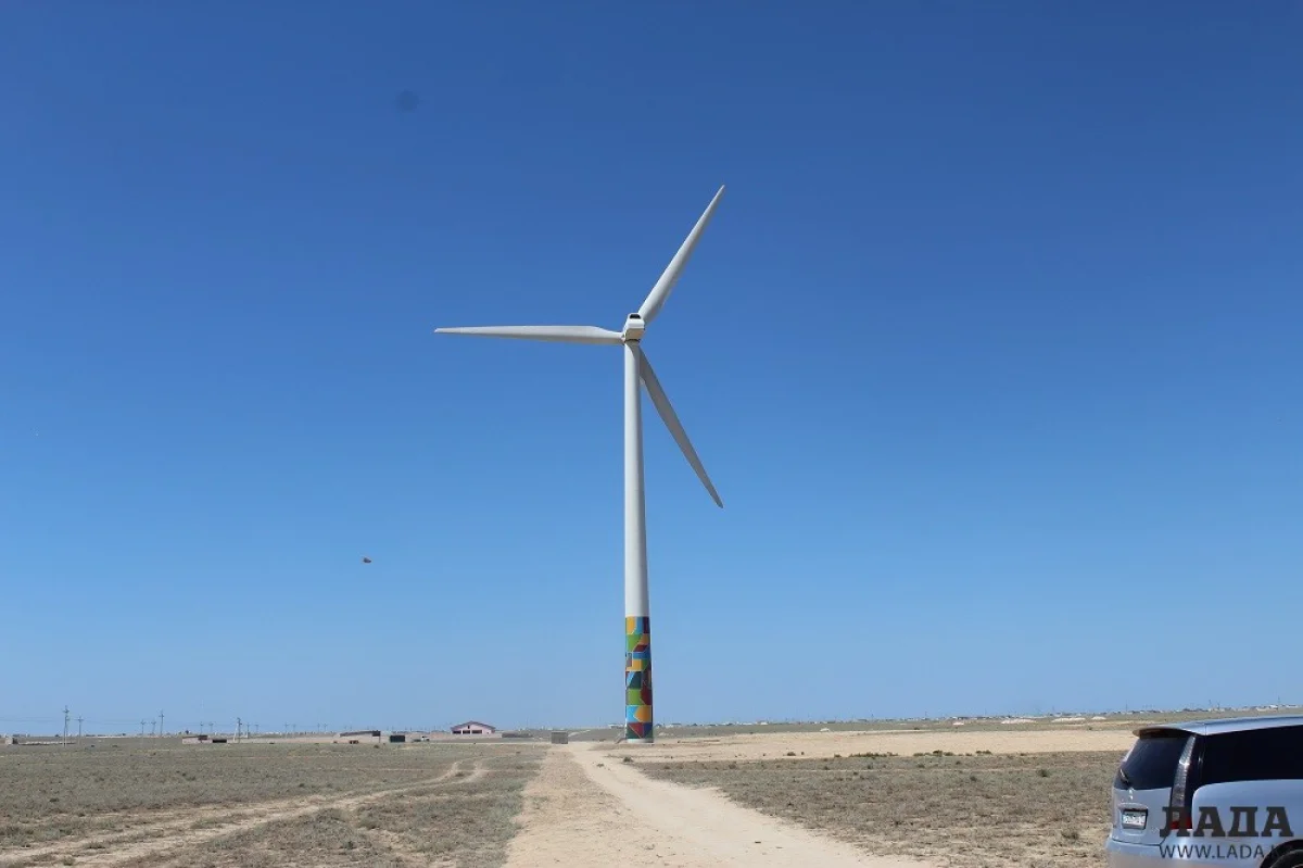 Фото предоставлено региональной службой коммуникаций Мангистауской области