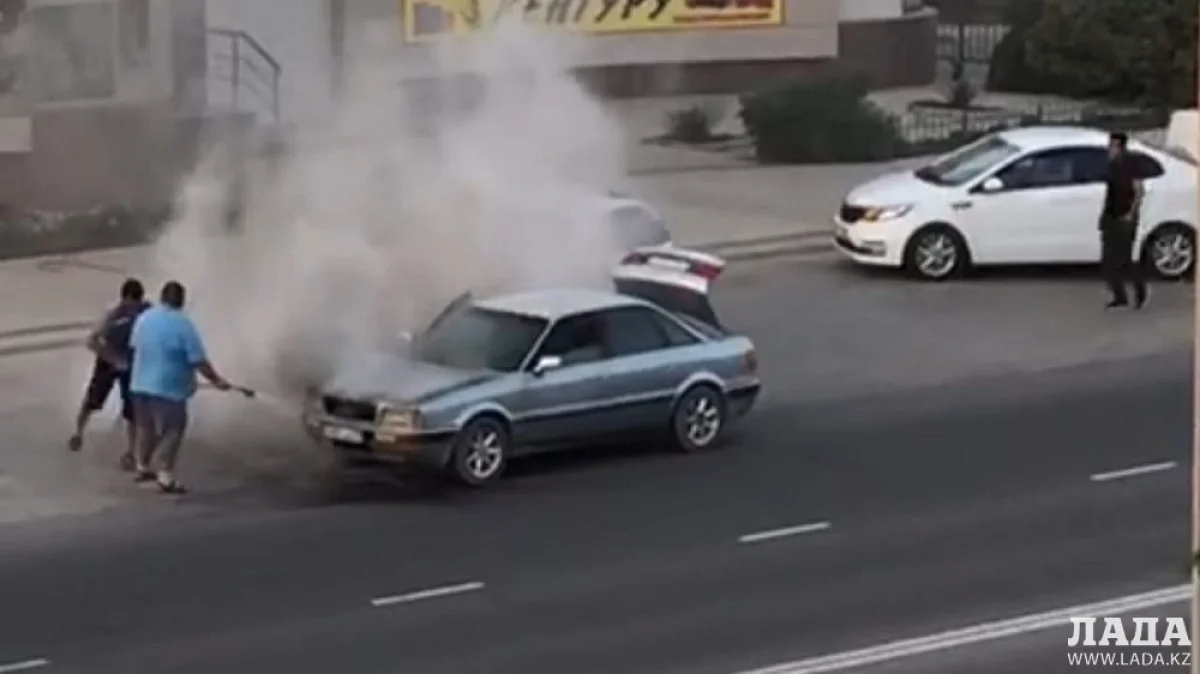 Скриншот видеоматериала