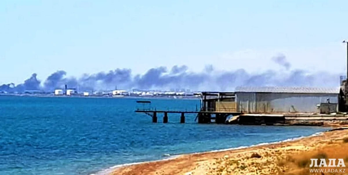 Фото очевидцев