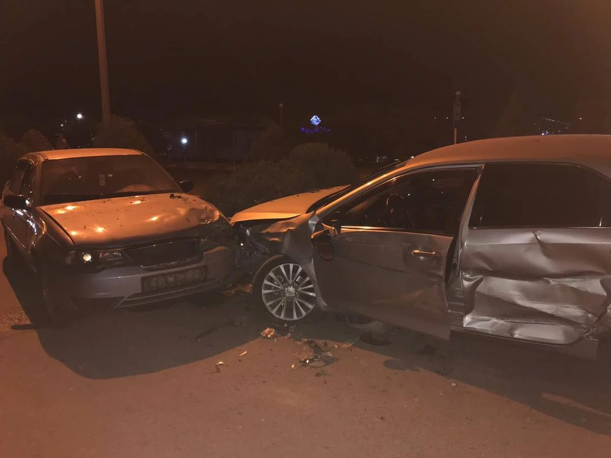 Фото очевидцев