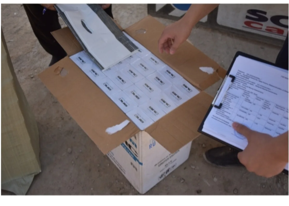 Фото ДП Мангистау