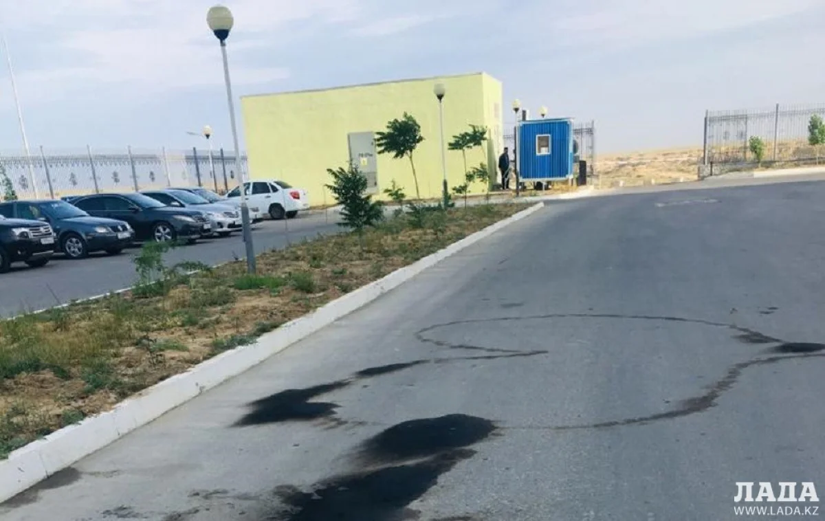 Фото предоставлено пресс-службой управления здравоохранения Мангистауской области