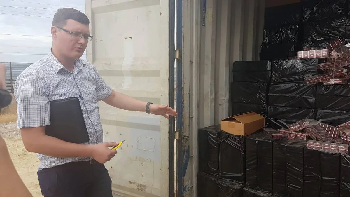 Фото ДП Мангистау