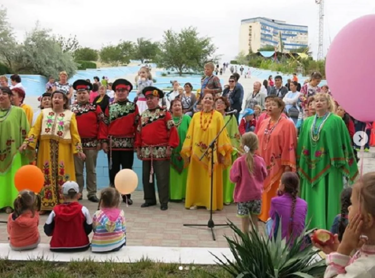 Фото общественного объединения «Русское землячество»