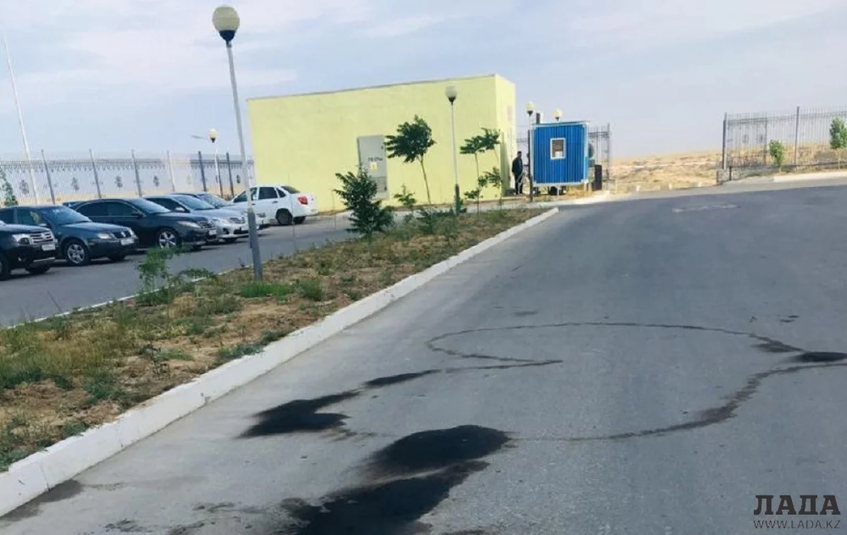 Фото из архива Lada.kz