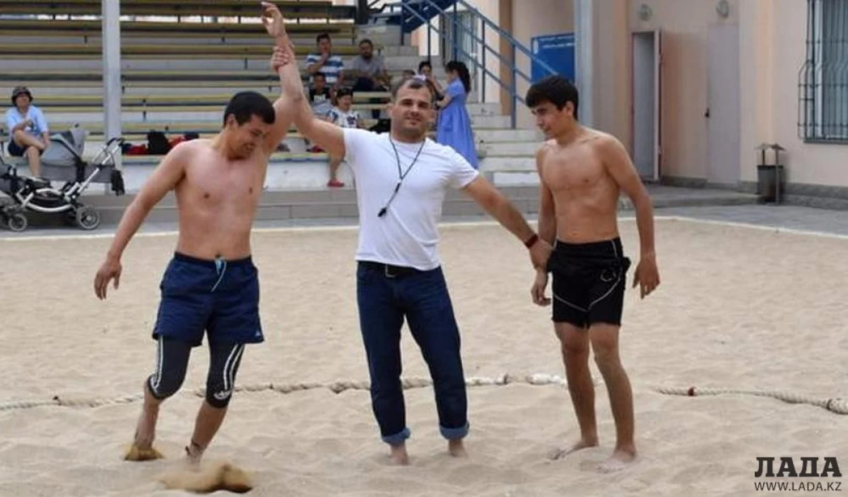 Фото предоставил Александр Мухалев