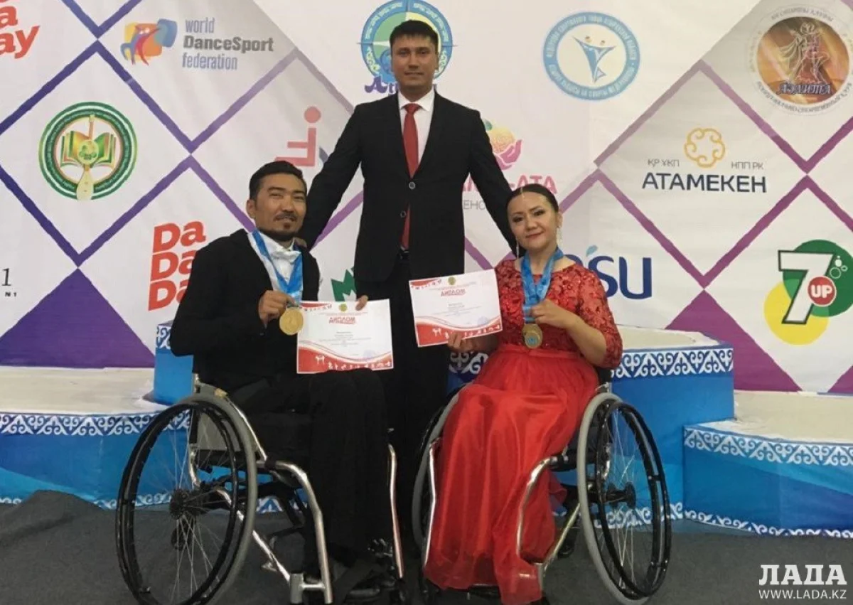 Асылбек Капарбаев и Жазира Акбердиева с тренером Виленом Мангибаевым||news_pic_more|<!--TBegin--><a href="https://www.lada.kz/uploads/posts/2019-06/1560231385_1ace2141-8591-464e-bd14-9190758019a9.jpg" onclick="return hs.expand(this)" ><img align="left" src="https://www.lada.kz/uploads/posts/2019-06/thumbs/1560231385_1ace2141-8591-464e-bd14-9190758019a9.jpg" alt='Дуэт из Мангистау стал чемпионом Казахстана по пара-танцам' title='Дуэт из Мангистау стал чемпионом Казахстана по пара-танцам'  /></a><!--TEnd--><br /><!--TBegin--><a href="https://www.lada.kz/uploads/posts/2019-06/1560231424_027a452c-fcfc-4da4-a834-58982e8c9680.jpg" onclick="return hs.expand(this)" ><img align="left" src="https://www.lada.kz/uploads/posts/2019-06/thumbs/1560231424_027a452c-fcfc-4da4-a834-58982e8c9680.jpg" alt='Дуэт из Мангистау стал чемпионом Казахстана по пара-танцам' title='Дуэт из Мангистау стал чемпионом Казахстана по пара-танцам'  /></a><!--TEnd--><br /><!--TBegin--><a href="https://www.lada.kz/uploads/posts/2019-06/1560231383_54c13506-238f-48cd-a18a-9b3e0f24c0a5.jpg" onclick="return hs.expand(this)" ><img align="left" src="https://www.lada.kz/uploads/posts/2019-06/thumbs/1560231383_54c13506-238f-48cd-a18a-9b3e0f24c0a5.jpg" alt='Дуэт из Мангистау стал чемпионом Казахстана по пара-танцам' title='Дуэт из Мангистау стал чемпионом Казахстана по пара-танцам'  /></a><!--TEnd--><br /><!--TBegin--><a href="https://www.lada.kz/uploads/posts/2019-06/1560231400_cbf4a5a8-da90-406b-bbda-fd0dd4a47000.jpg" onclick="return hs.expand(this)" ><img align="left" src="https://www.lada.kz/uploads/posts/2019-06/thumbs/1560231400_cbf4a5a8-da90-406b-bbda-fd0dd4a47000.jpg" alt='Дуэт из Мангистау стал чемпионом Казахстана по пара-танцам' title='Дуэт из Мангистау стал чемпионом Казахстана по пара-танцам'  /></a><!--TEnd-->