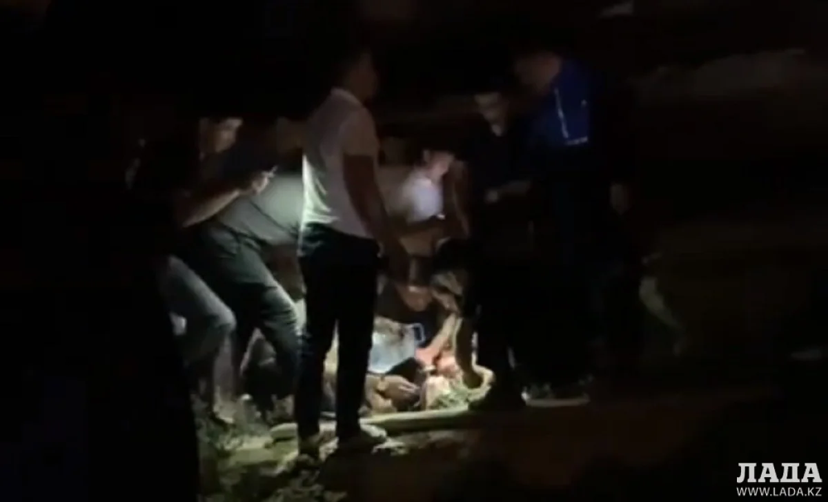 Скриншот видеоматериала