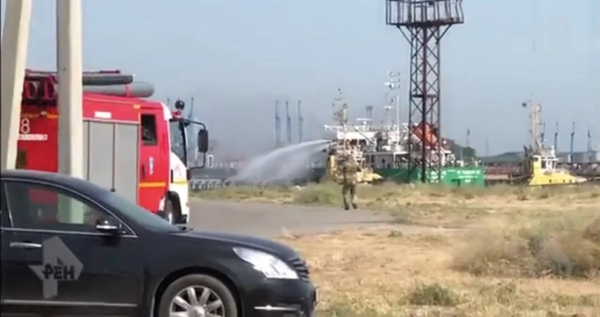 На месте происшествия