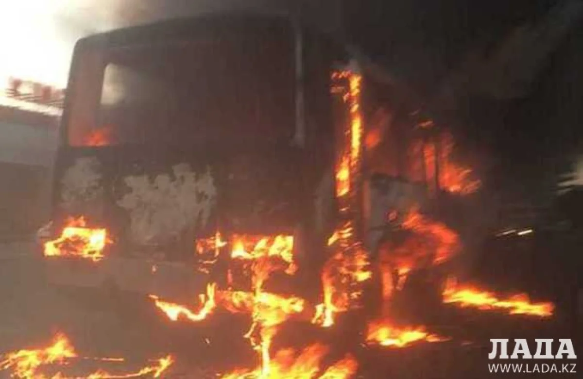 Место происшествия