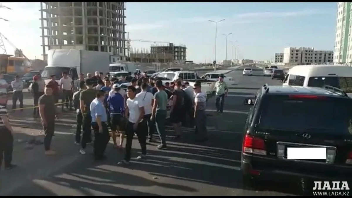 Скриншот видеоматериала