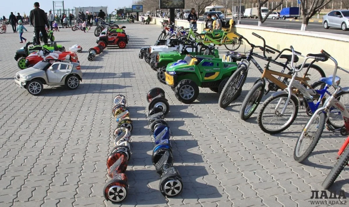 Фото из архива Lada.kz