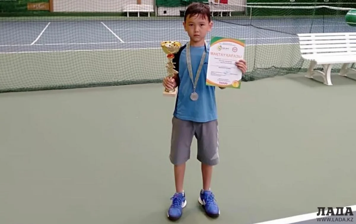 Фото предоставил Куатбек Абиев