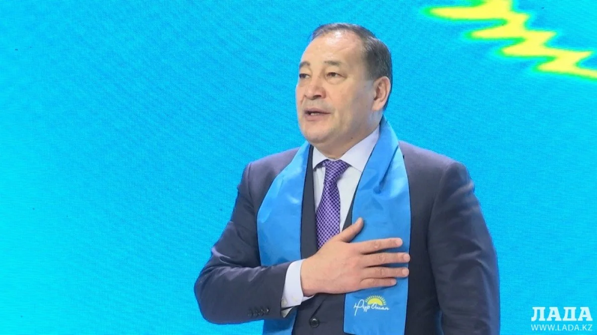 Ералы Тугжанов