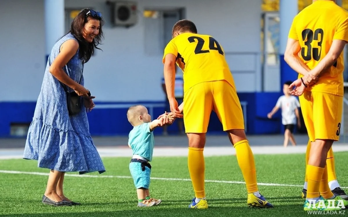 Фото Ольги Сагандыковой