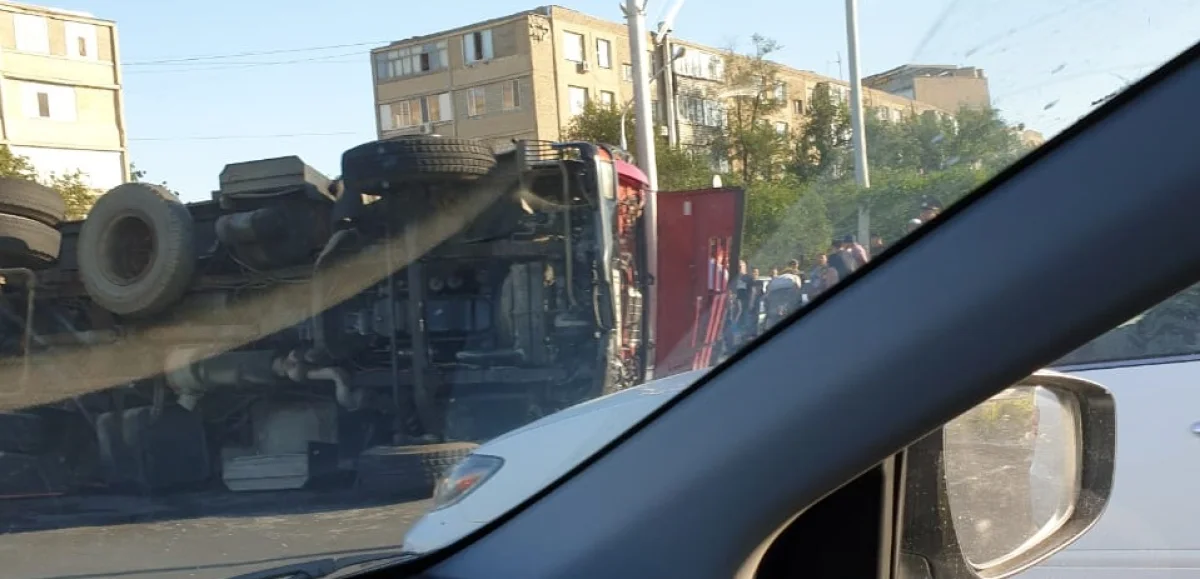 Фото очевидцев