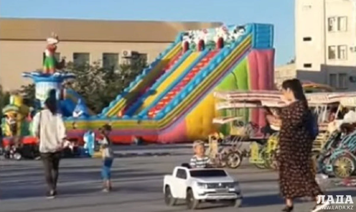 Фото из архива Lada.kz