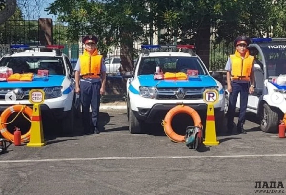 Снаряжение для полицейских