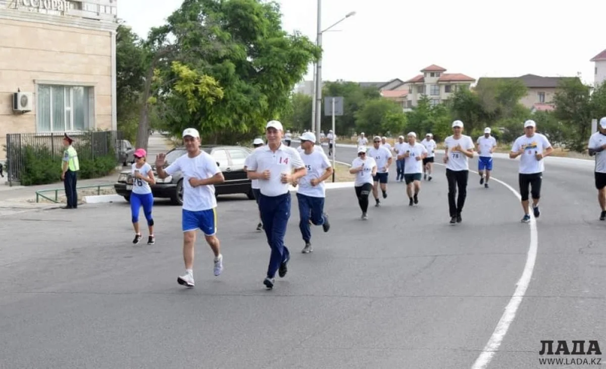 Фото предоставила пресс-служба департамента полиции Мангистауской области