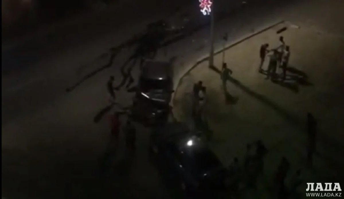 Скриншот видеоматериала