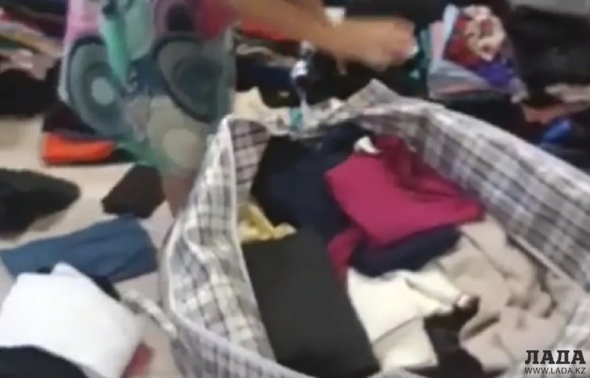 Скриншот видеоматериала