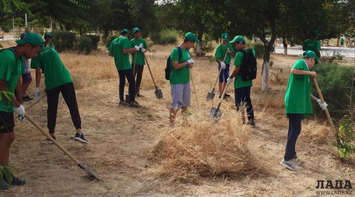 Фото предоставил Даулет Сагынтаев