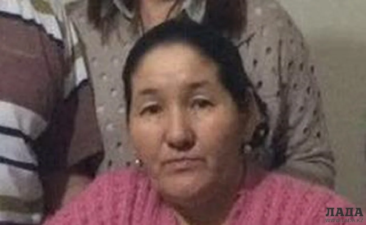 Гулбиби Бимырзаева