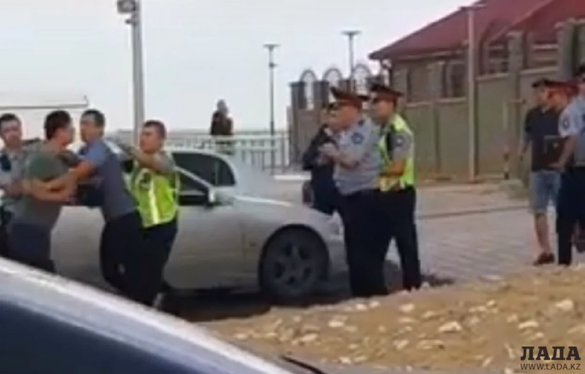 Скриншот видеоматериала