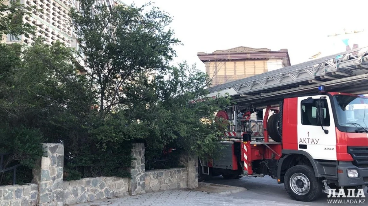 Фото очевидцев