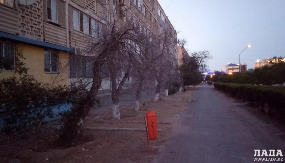 Фото жителя 5 микрорайона