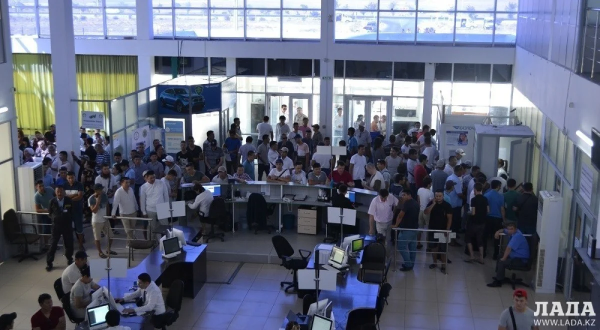 Фото из архива «Лады»