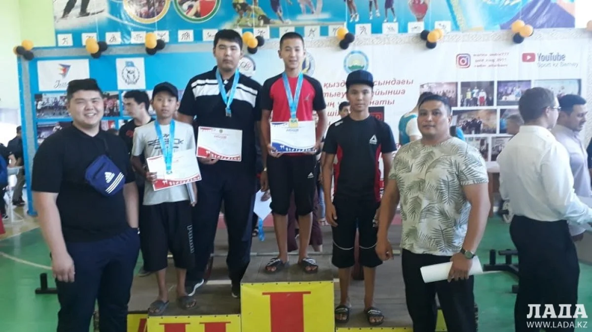 Фото предоставлено Арманом Рыскали