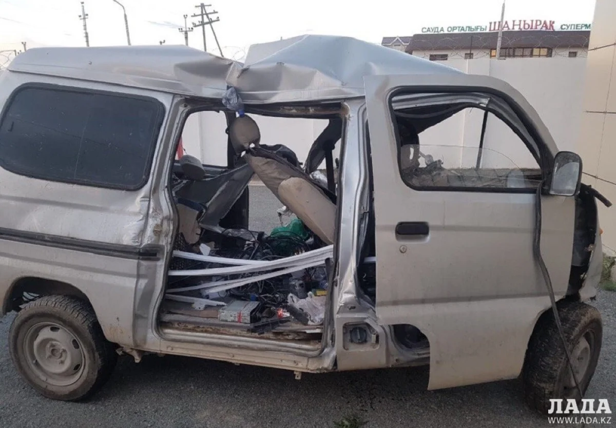 Фото из архива Lada.kz