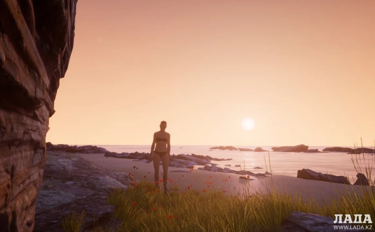 Скриншот видеоигры «Coastal Town»