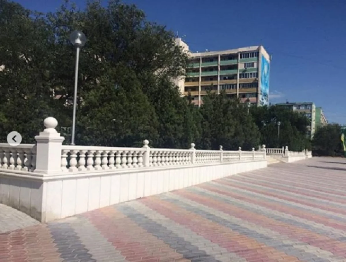 Фото со страницы городского акимата в Instagram