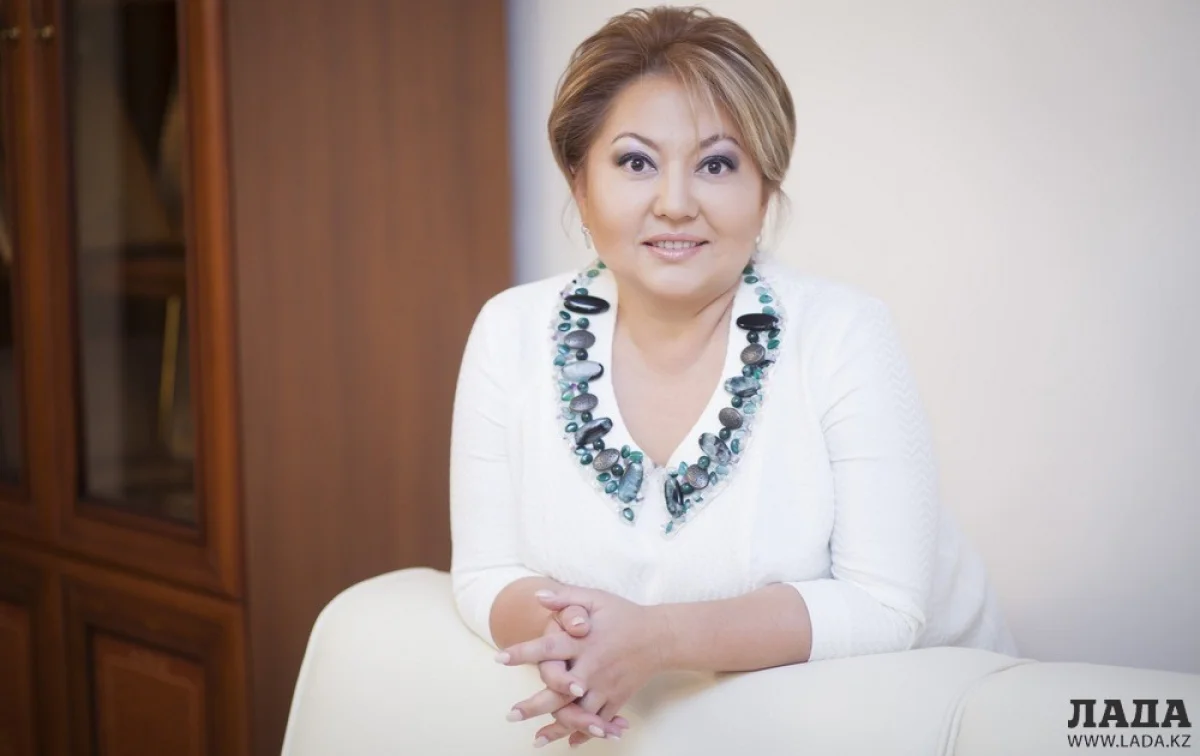 Эльмира Сухамбердиева