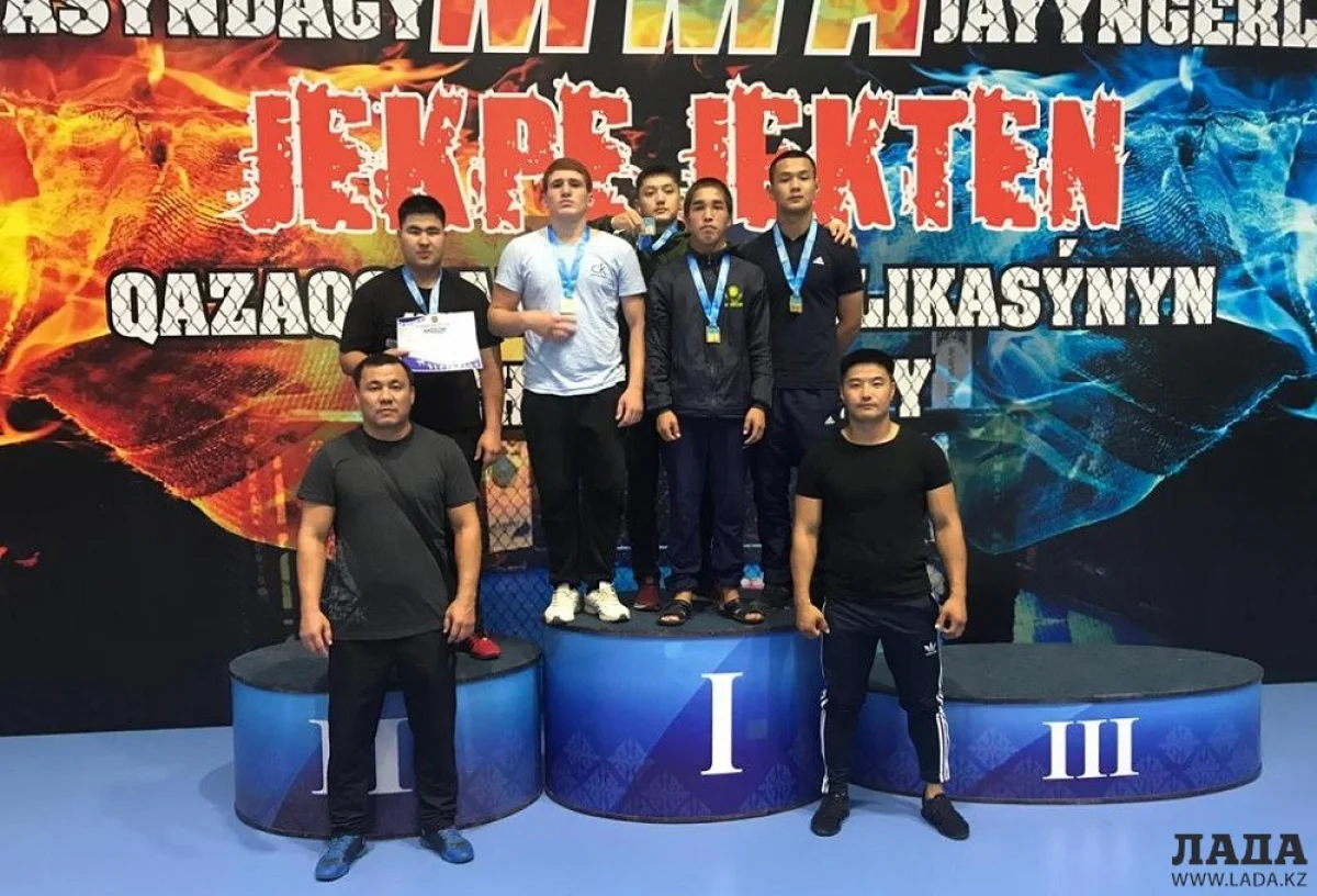 Фото Актлеу Аскербайулы