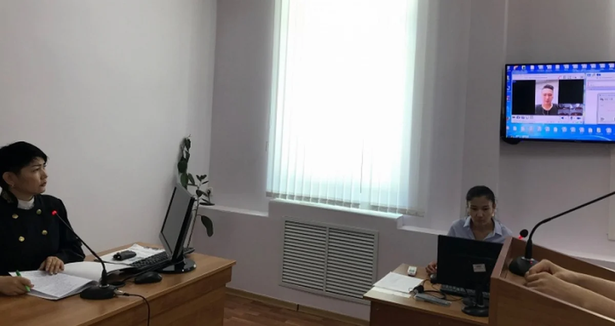 Фото пресс-службы городского суда №2