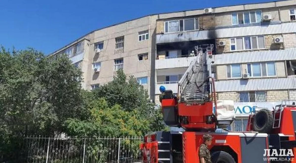 Фото очевидца с места происшествия