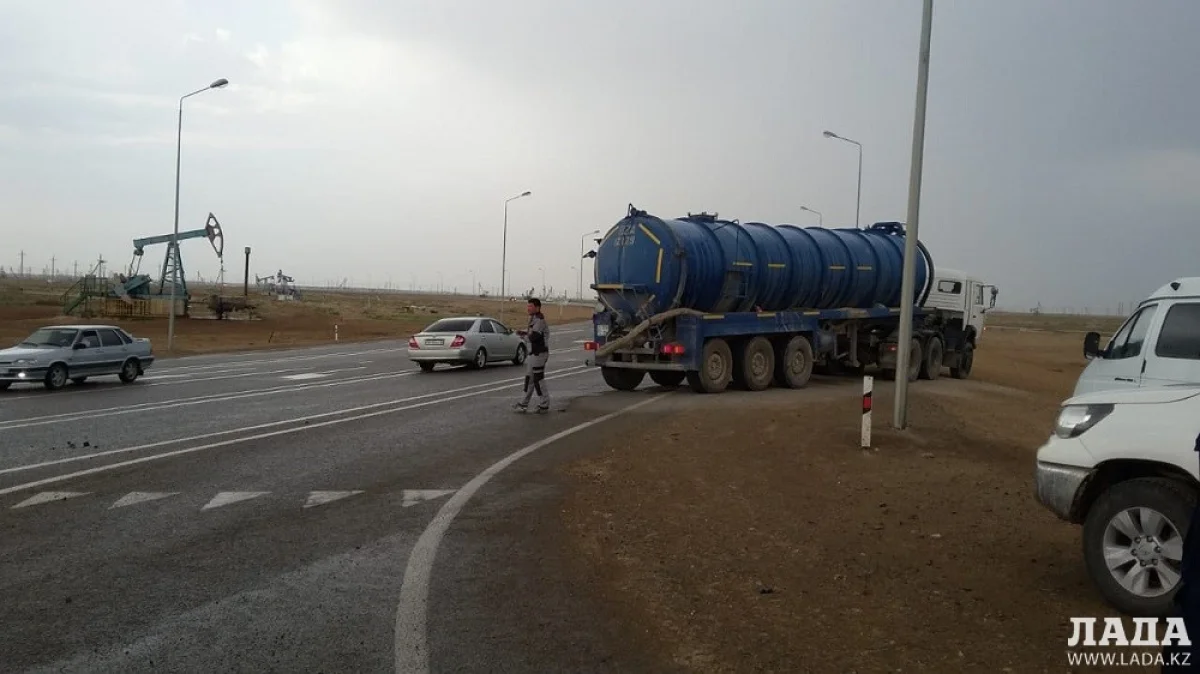 Фото очевидцев