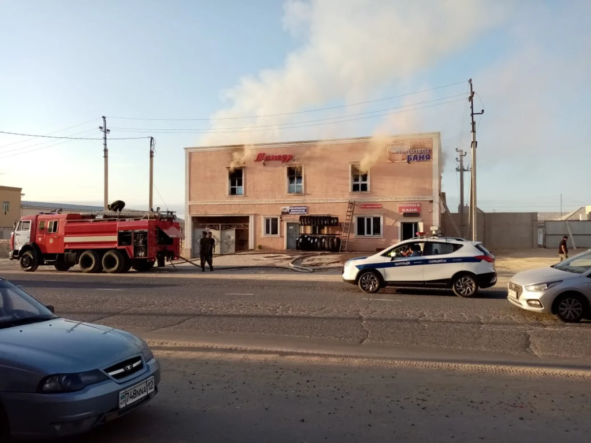 Фото очевидцев