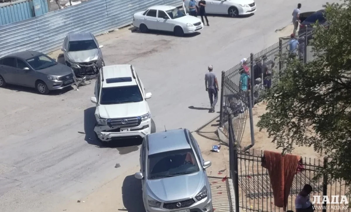 Фото очевидцев