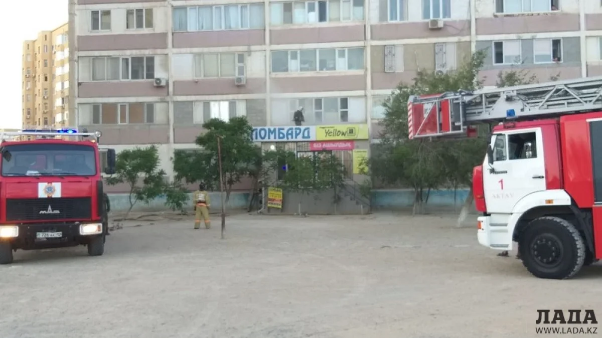 Фото очевидцев