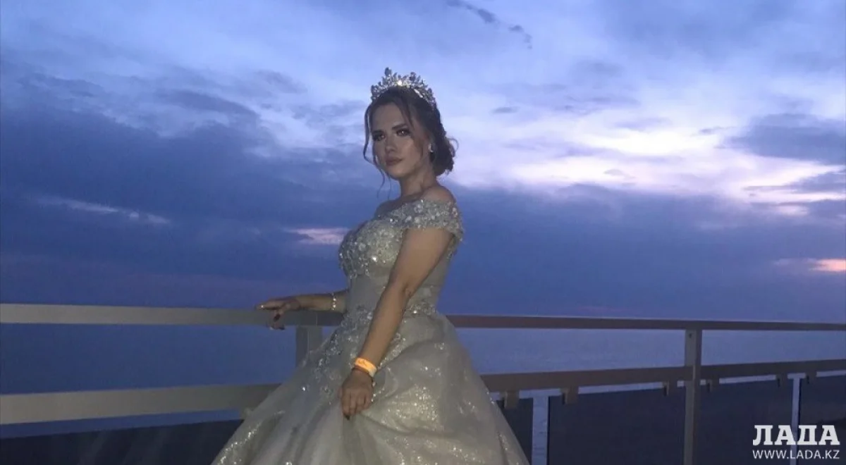 Диана Степина. Фото с сайта Tengrinews.kz