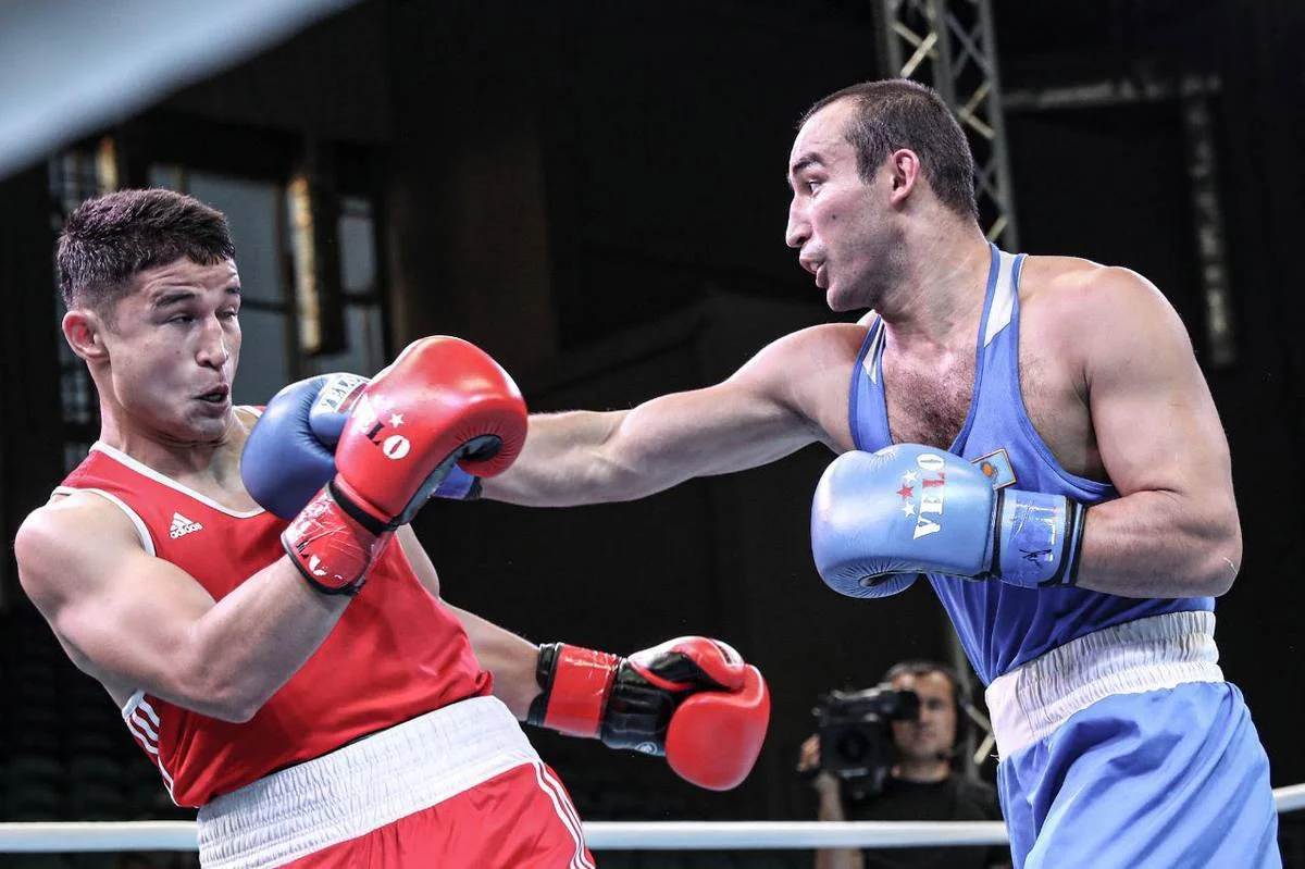 Фото Данияра Майлыбаева