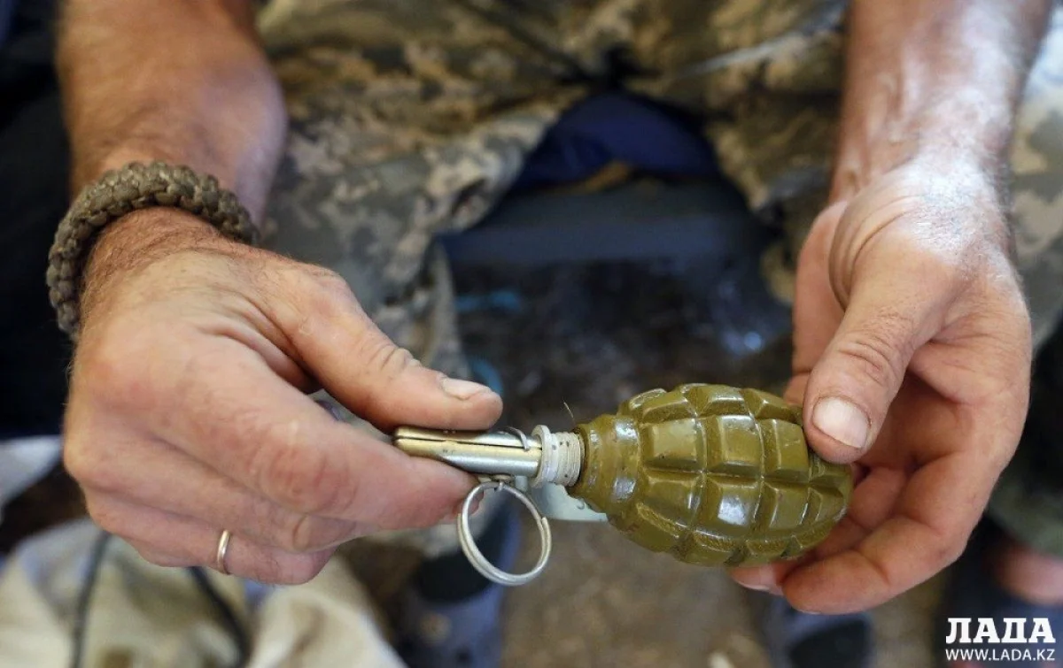 Иллюстративное фото из архива Lada.kz