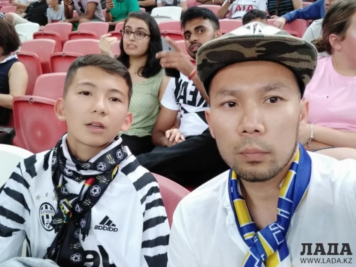 Фото Болатбека Абулхаирова