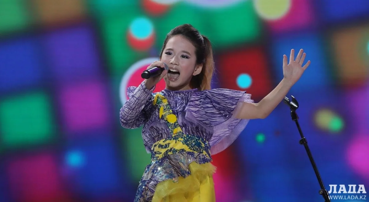 Дильназ Тилепова