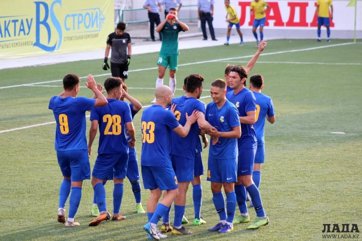 Фото Ольги Сагандыковой